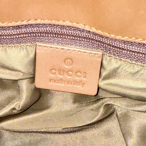 GUCCI GG Canvas large Tote Bag - Picture 10 of 16